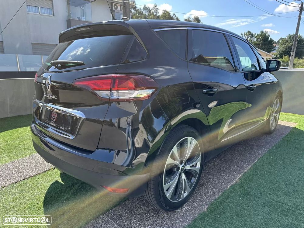 Renault Scénic dCi 110 EDC LIMITED - 10