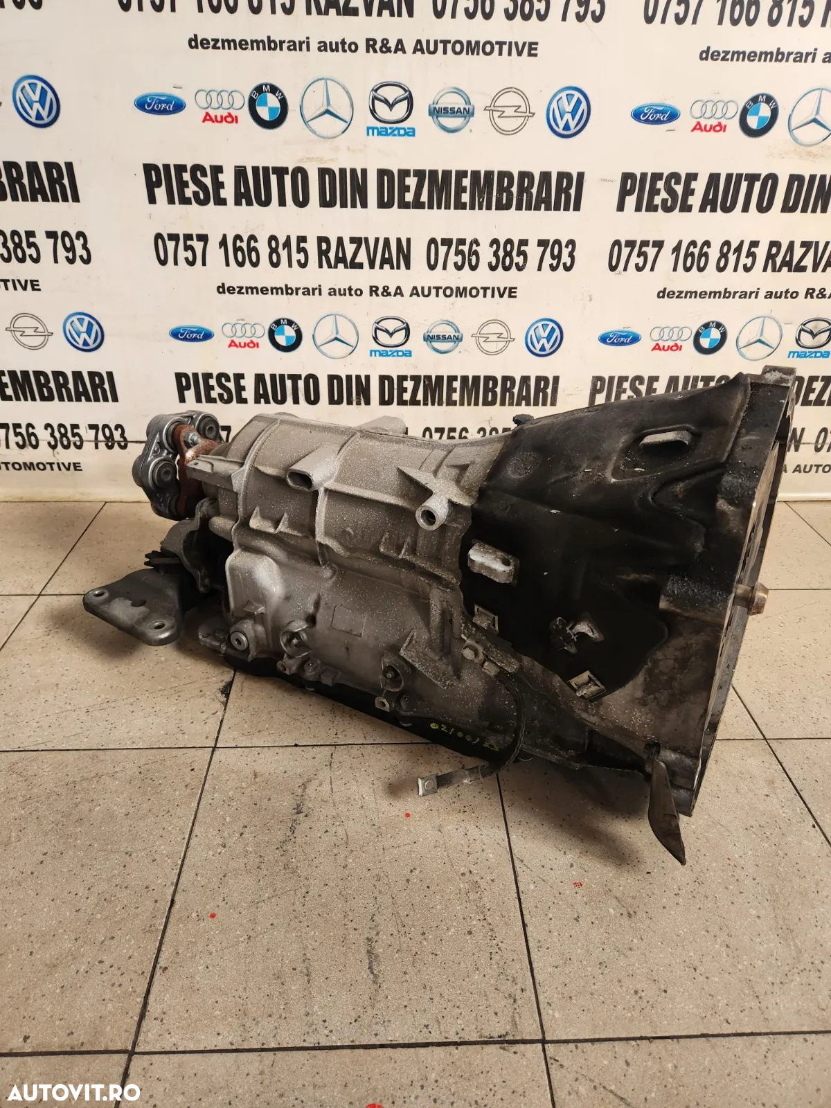 Cutie Viteze Automata Bmw GA8HP-45Z 8HP45Z 98.000 Km Testata Garantie F10 F11 F30 F31 F32 F33 F34 F - 7