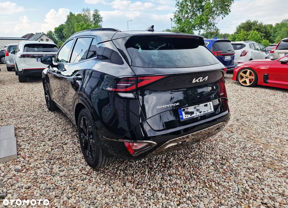Kia Sportage 1.6 T-GDI AWD Nightline Edition - 11