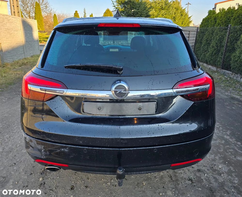 Opel Insignia 2.0 CDTI ecoFLEX Start/Stop Business Innovation - 20