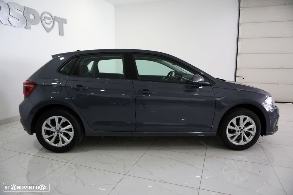 VW Polo 1.0 TSI Style DSG - 11