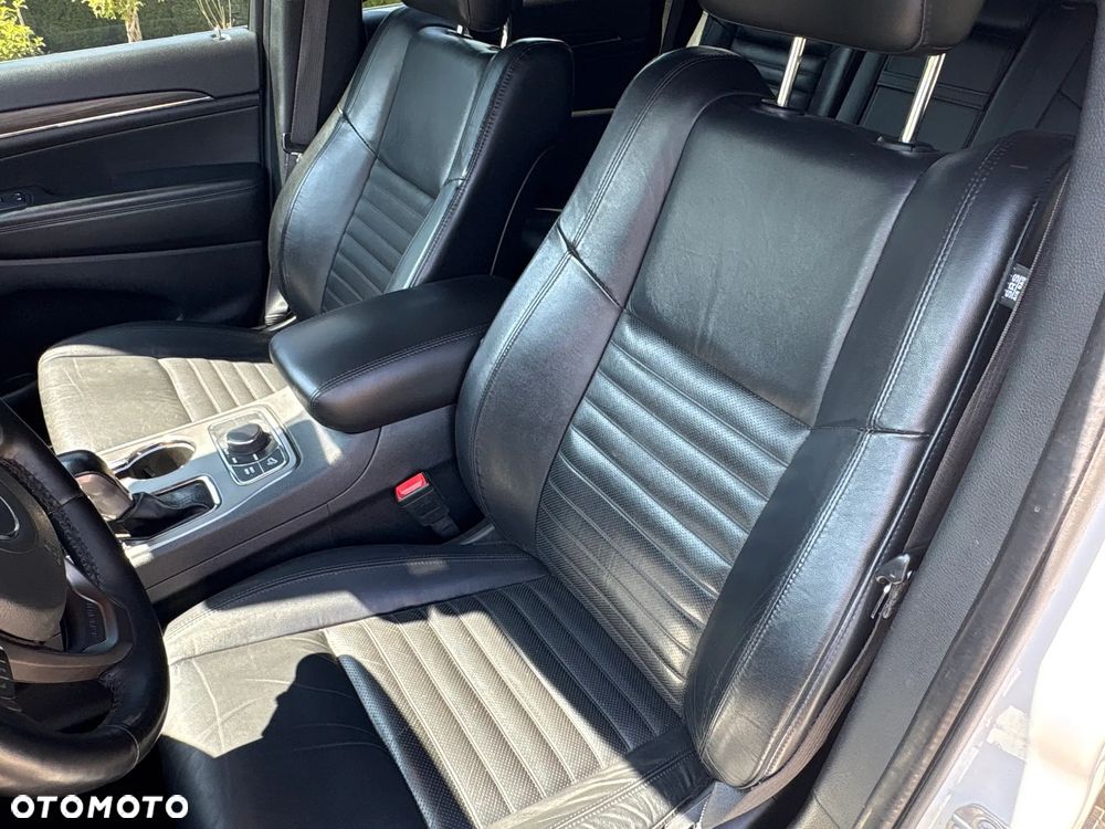Jeep Grand Cherokee 3.6 V6 Summit - 14