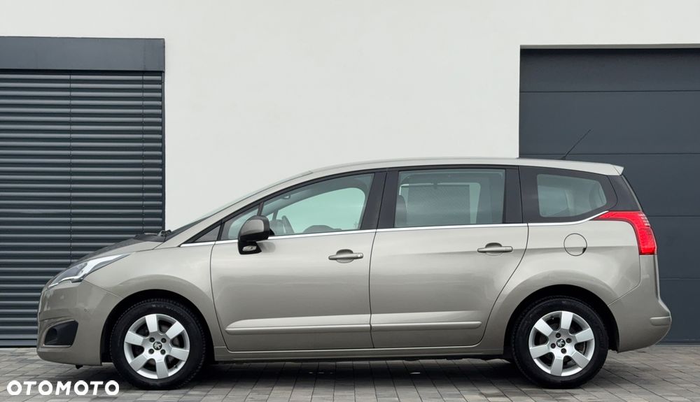 Peugeot 5008 1.6 HDi Active - 4