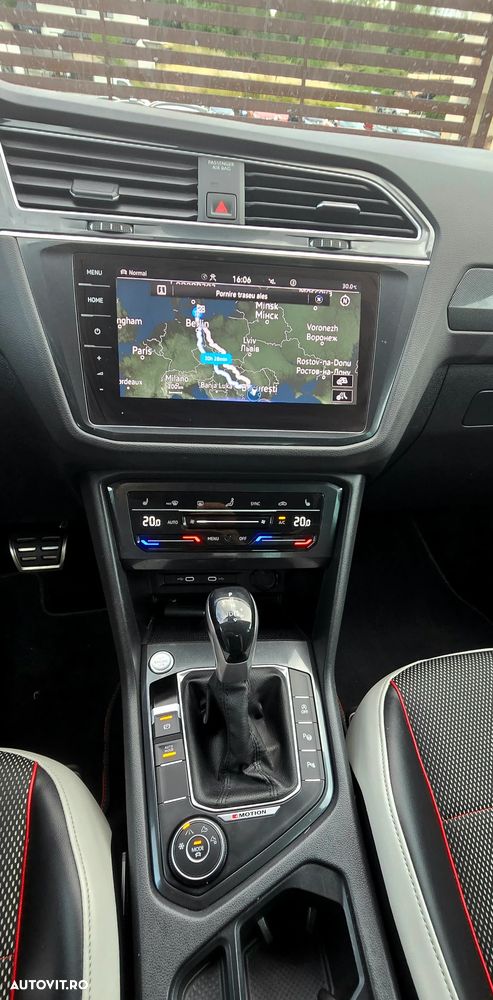 Volkswagen Tiguan 2.0 TDI SCR 4MOTION DSG URBAN SPORT - 7