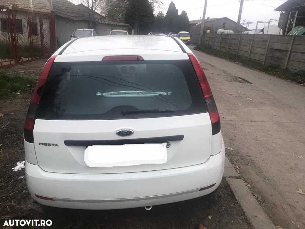 Dezmembrari  Ford FIESTA Mk 5  2001  > 2010 1.3 Benzina - 3