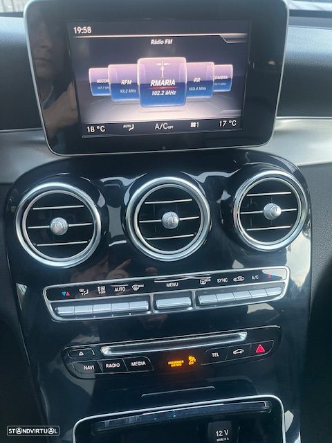 Mercedes-Benz GLC 250 d Coupé AMG Line 4-Matic - 14