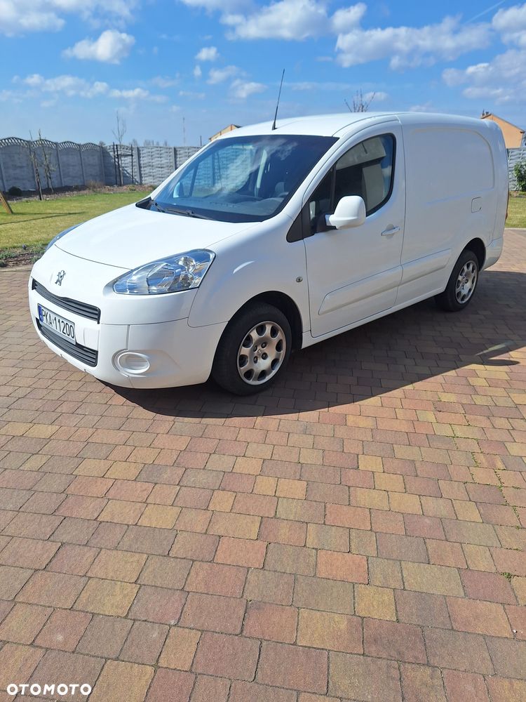 Peugeot Partner - 1