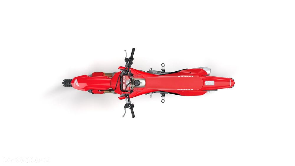 Honda CRF - 9