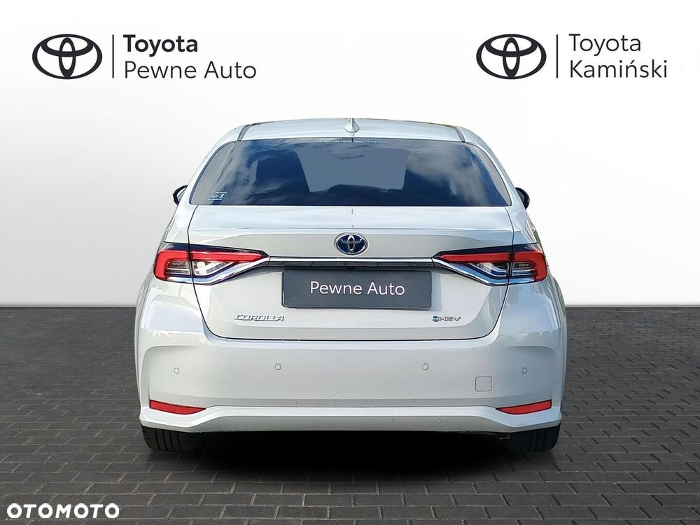 Toyota Corolla 1.8 Hybrid Style - 4