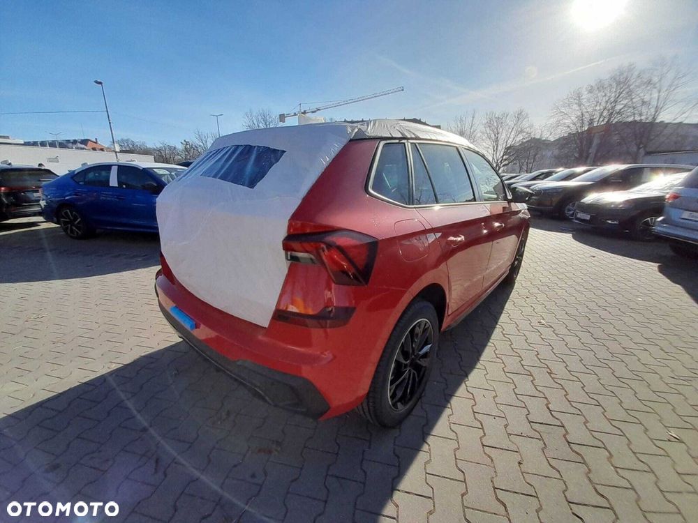 Skoda Kamiq - 4
