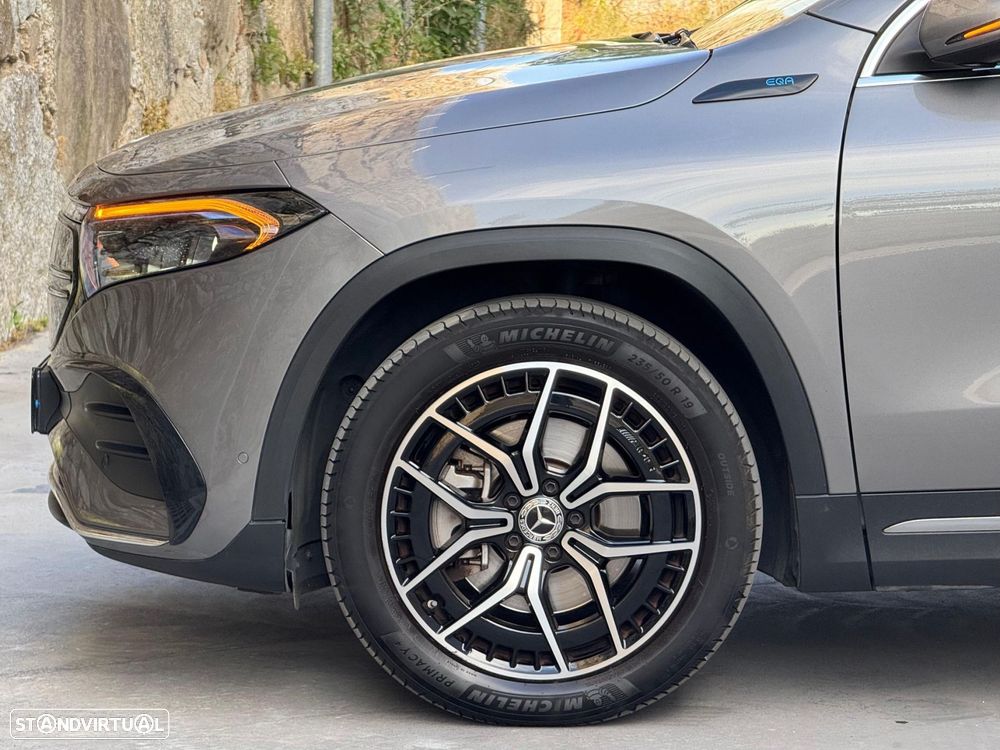 Mercedes-Benz EQA 250 AMG Line - 24