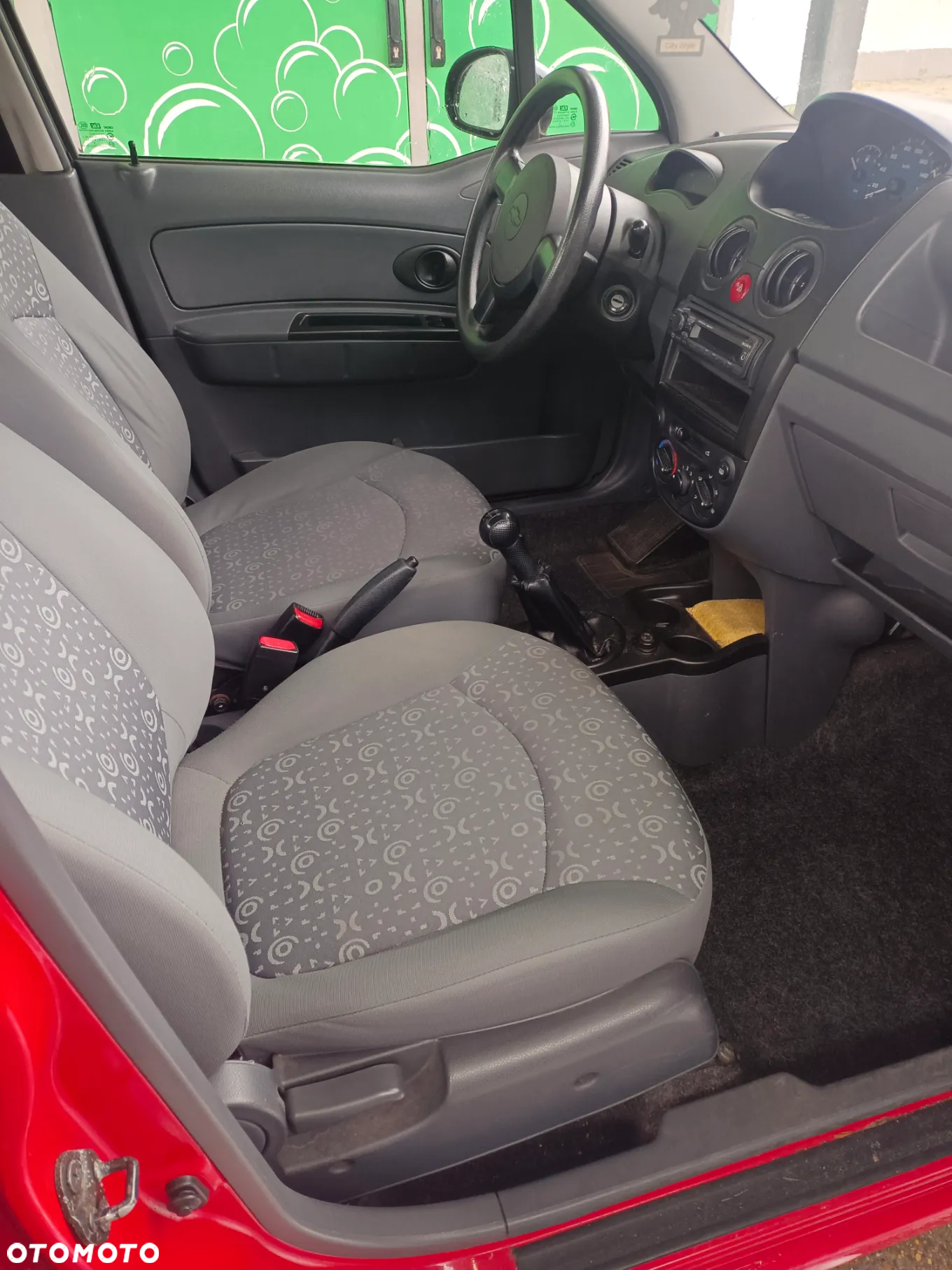 Chevrolet Spark 0.8 Plus - 12