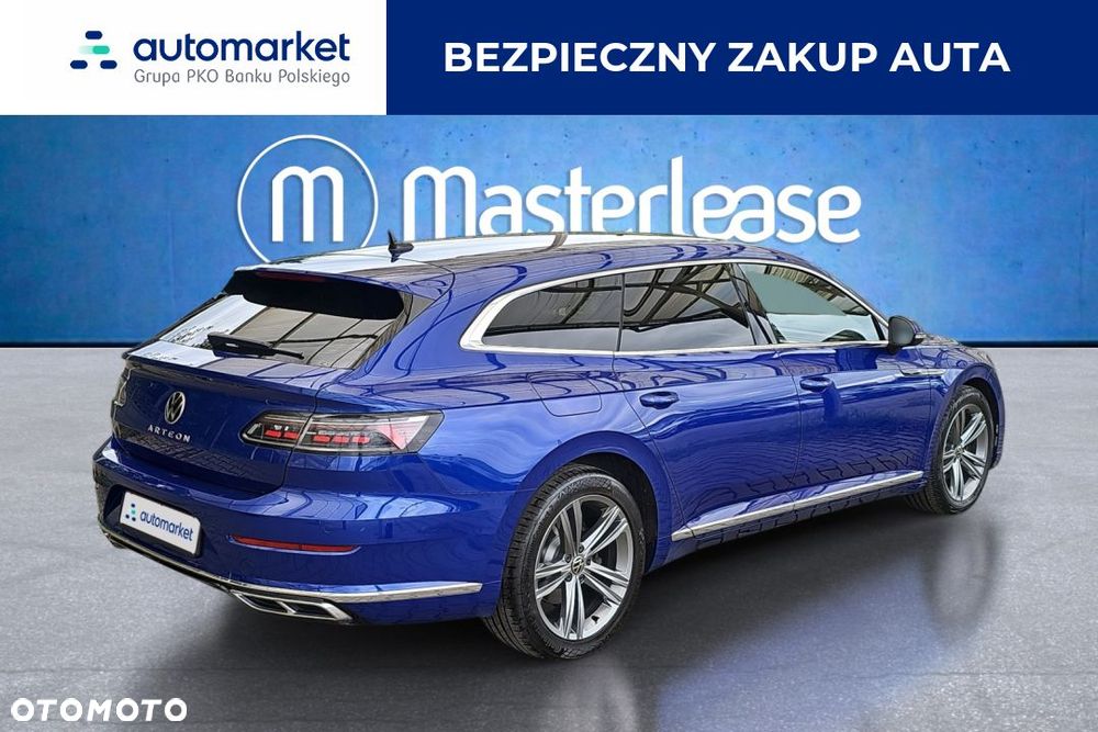 Volkswagen Arteon 2.0 TSI R-Line DSG - 6