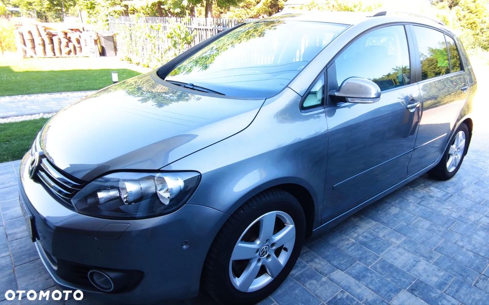 Volkswagen Golf Plus 1.4 TSI Highline DSG - 5