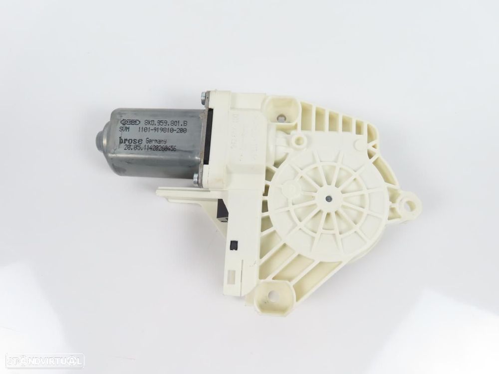Motor elevador Direito/Frente Usado / Original AUDI A6 (4G2, 4GC, C7)/AUDI A6 Av... - 1