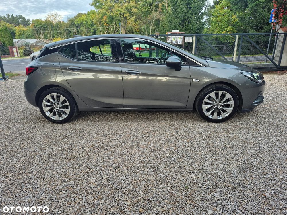 Opel Astra 2017 photo 4