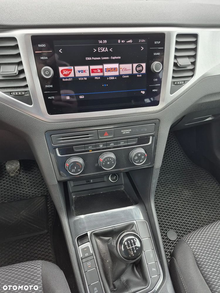 Volkswagen Golf Sportsvan SV 1.0 TSI Trendline - 9