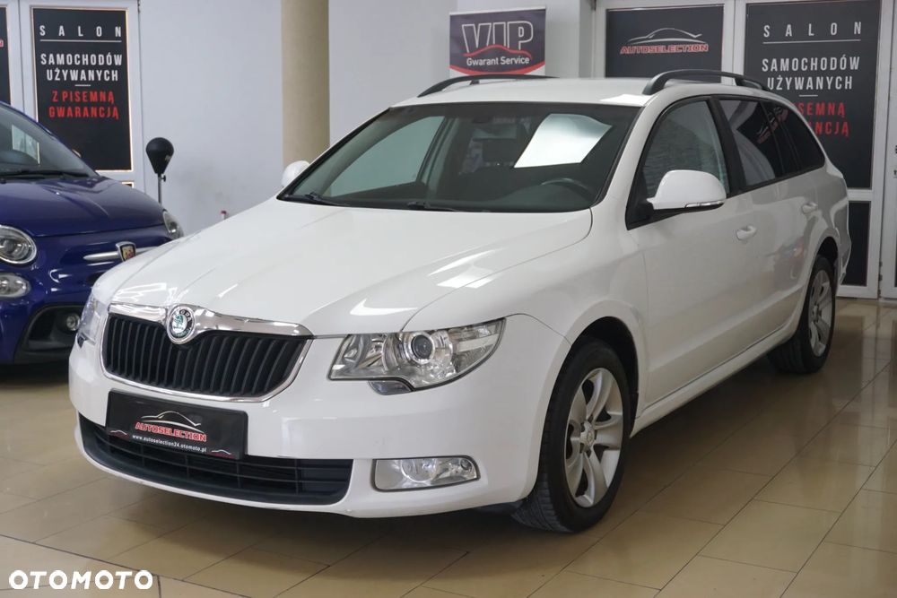 Skoda Superb 2.0 TDI Ambition - 3