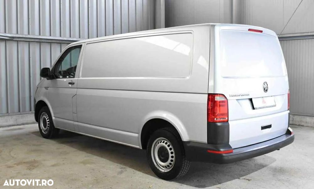 Volkswagen Transporter T6 Lang - 5