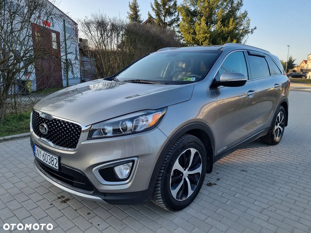 Kia Sorento - 2