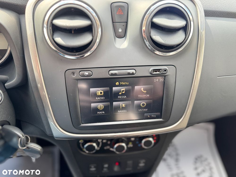 Dacia Sandero Stepway - 15