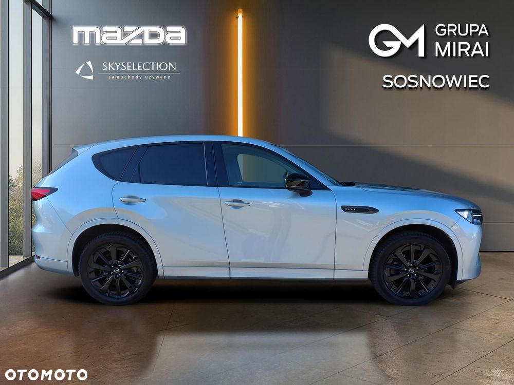 Mazda CX-60 3.3 D mHEV Homura - 6