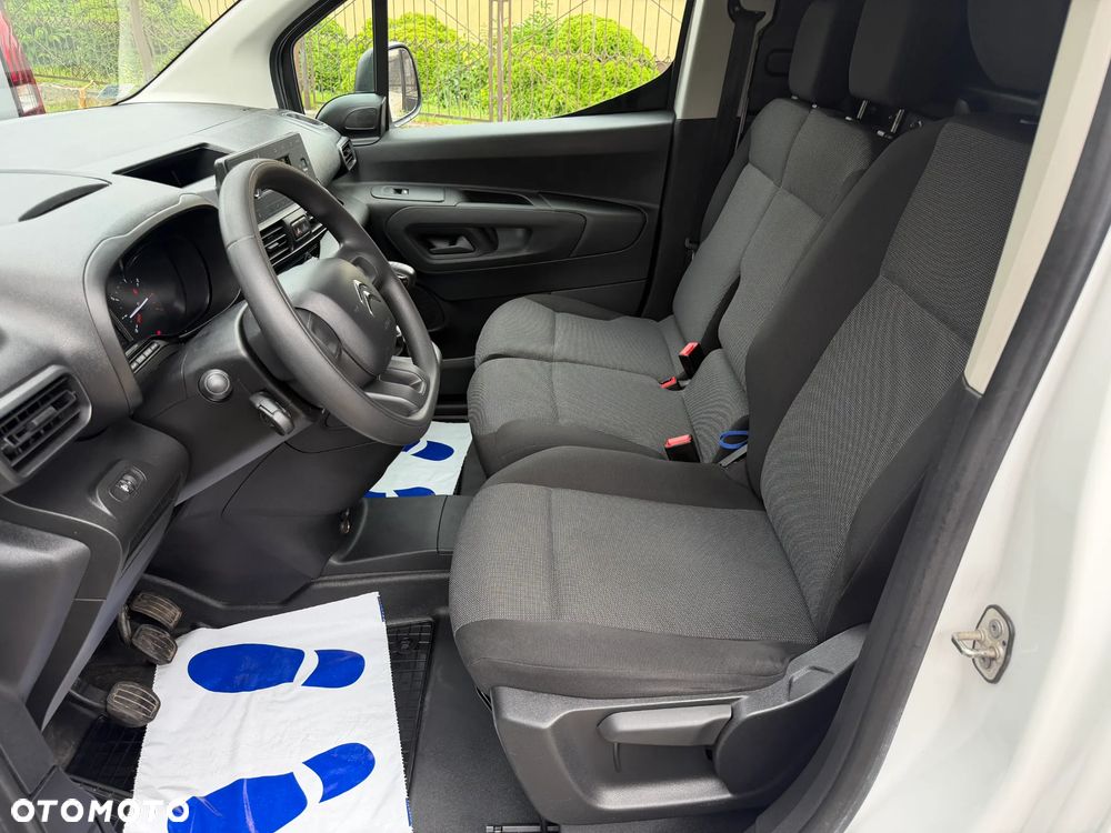 Citroën BERLINGO - 8