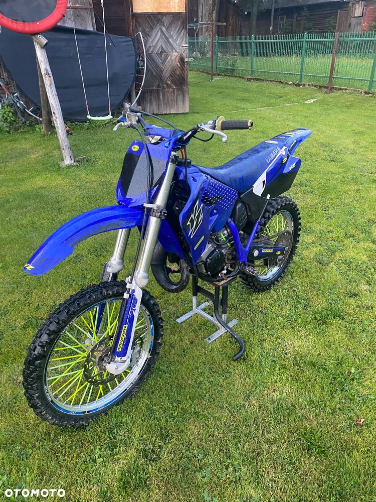 Yamaha YZ - 2