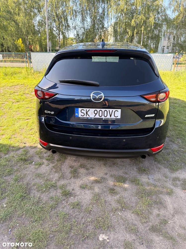 Mazda CX-5 SKYACTIV-G 165 AWD Exclusive-Line - 2