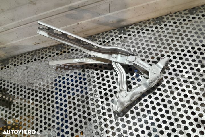 SET BALAMALE CAPOTA Skoda Octavia 2 [2004 - 2008] Combi Scout wagon 5 - 3