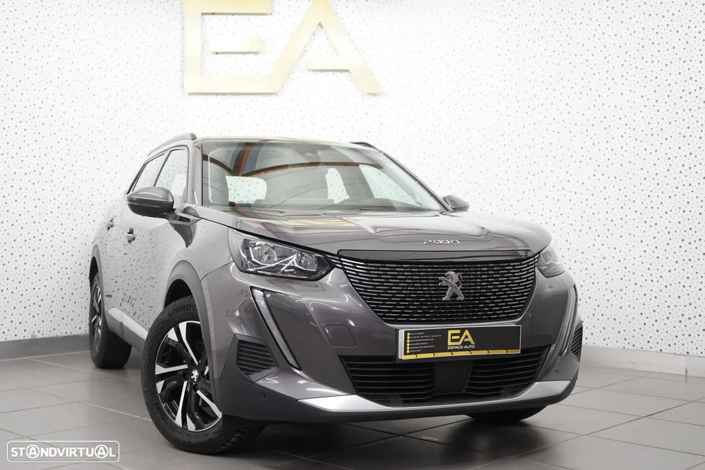 Peugeot 2008 1.5 BlueHDi Allure - 1