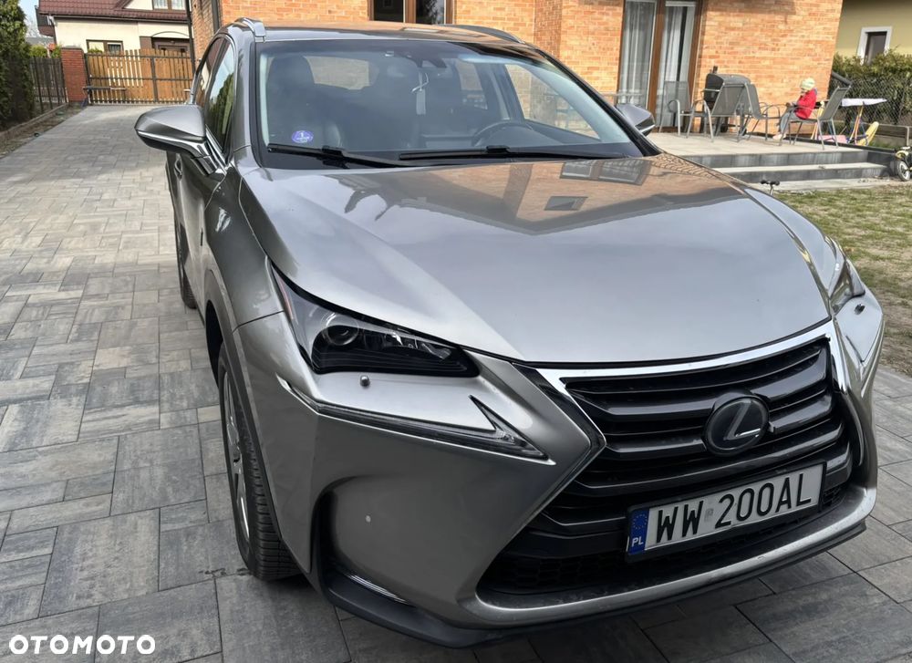 Lexus NX 300h F Sport AWD - 3