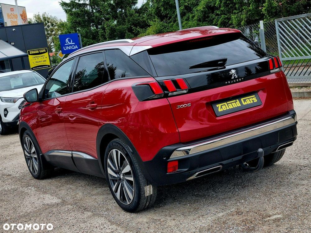 Peugeot 3008 1.5 BlueHDi Allure S&S - 9