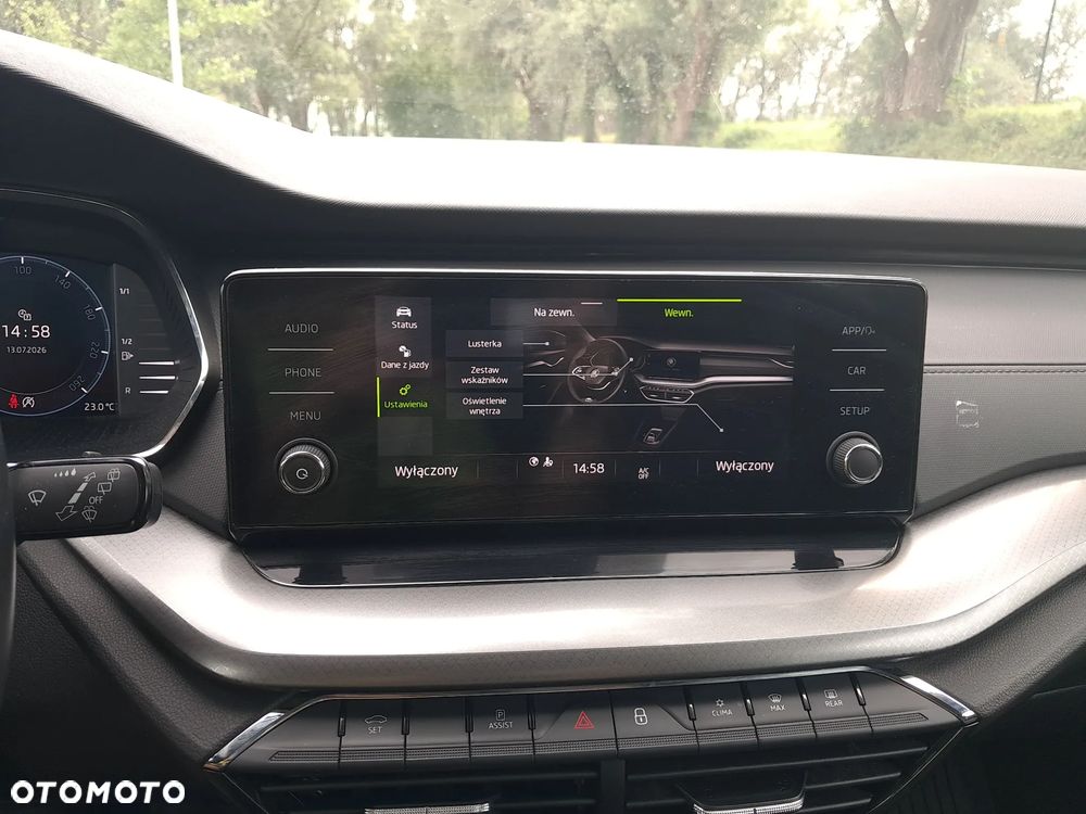 Skoda Octavia - 2