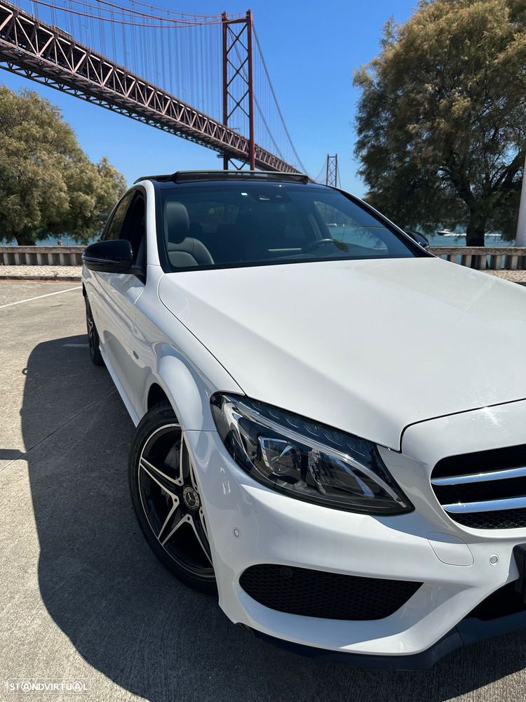 Mercedes-Benz C 350 e 7G-TRONIC AMG Line - 6