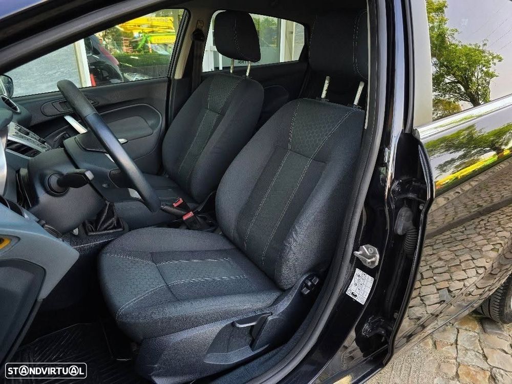 Ford Fiesta 1.25 Titanium - 8