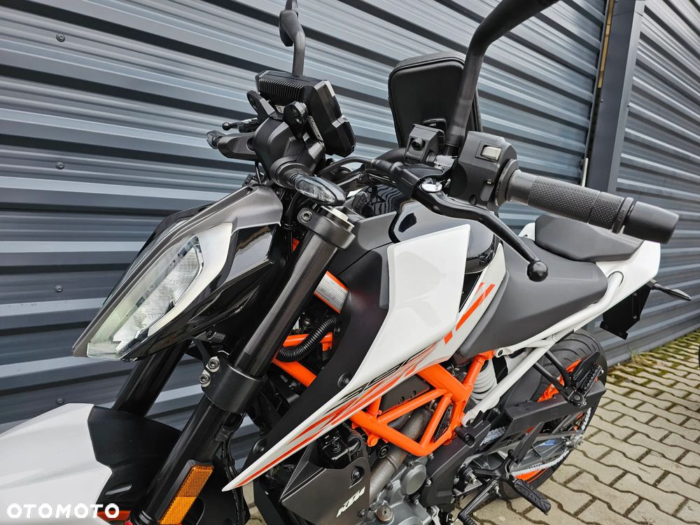 KTM Duke - 9
