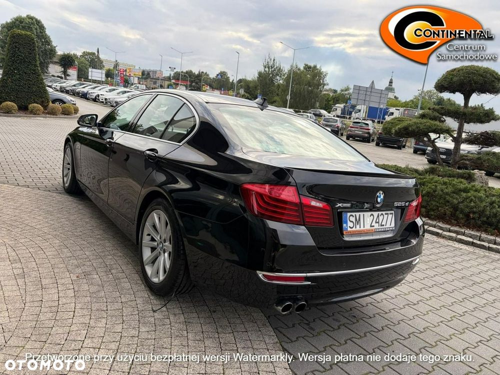 BMW Seria 5 - 5