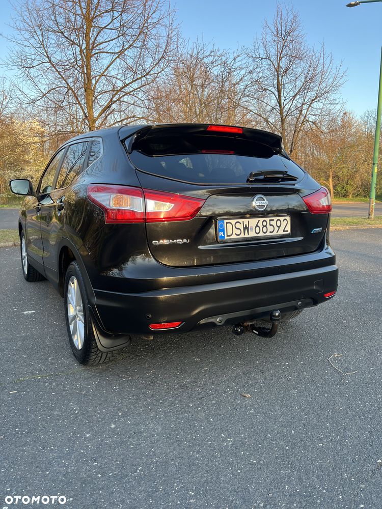 Nissan Qashqai 1.5 dCi Acenta - 13
