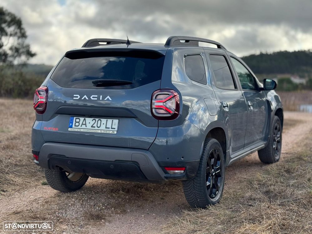 Dacia Duster 1.5 Blue dCi Extreme 4WD - 18