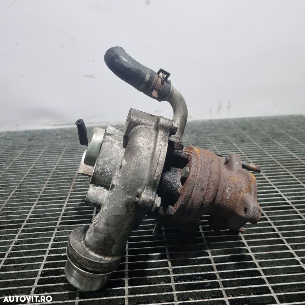 Turbo Dacia Sandero 2 1.5 D 2012 - 2016 90CP K9K 612 (1424) 54359700042 - 3