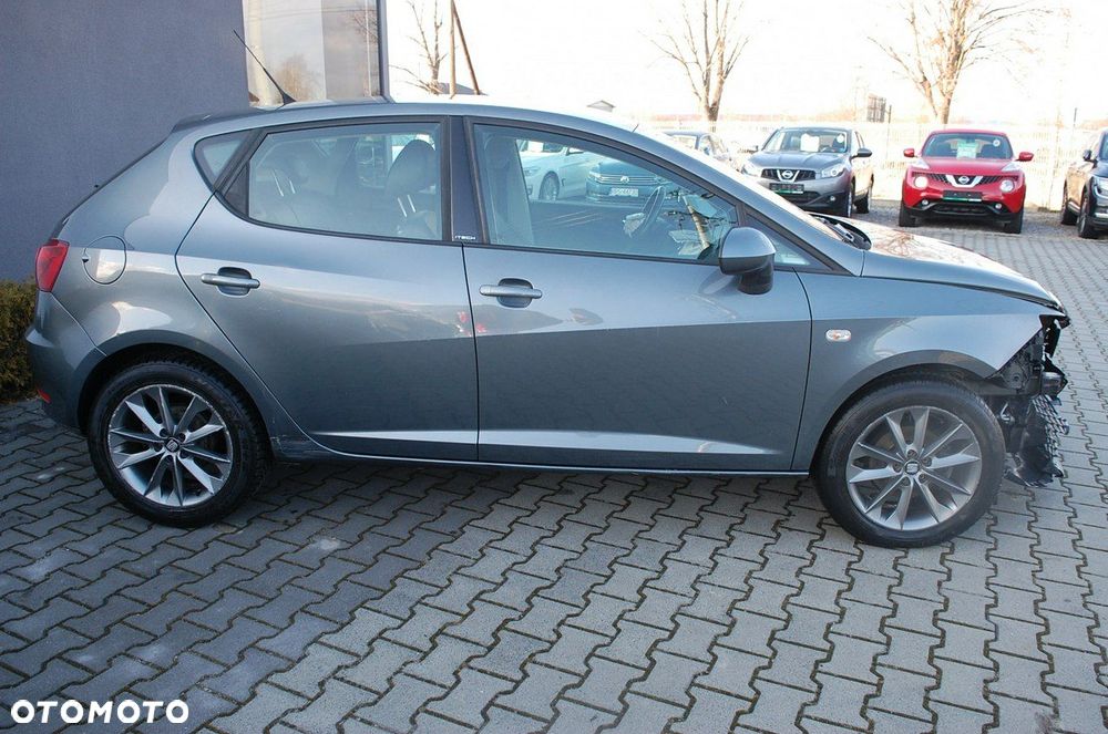 Seat Ibiza - 10