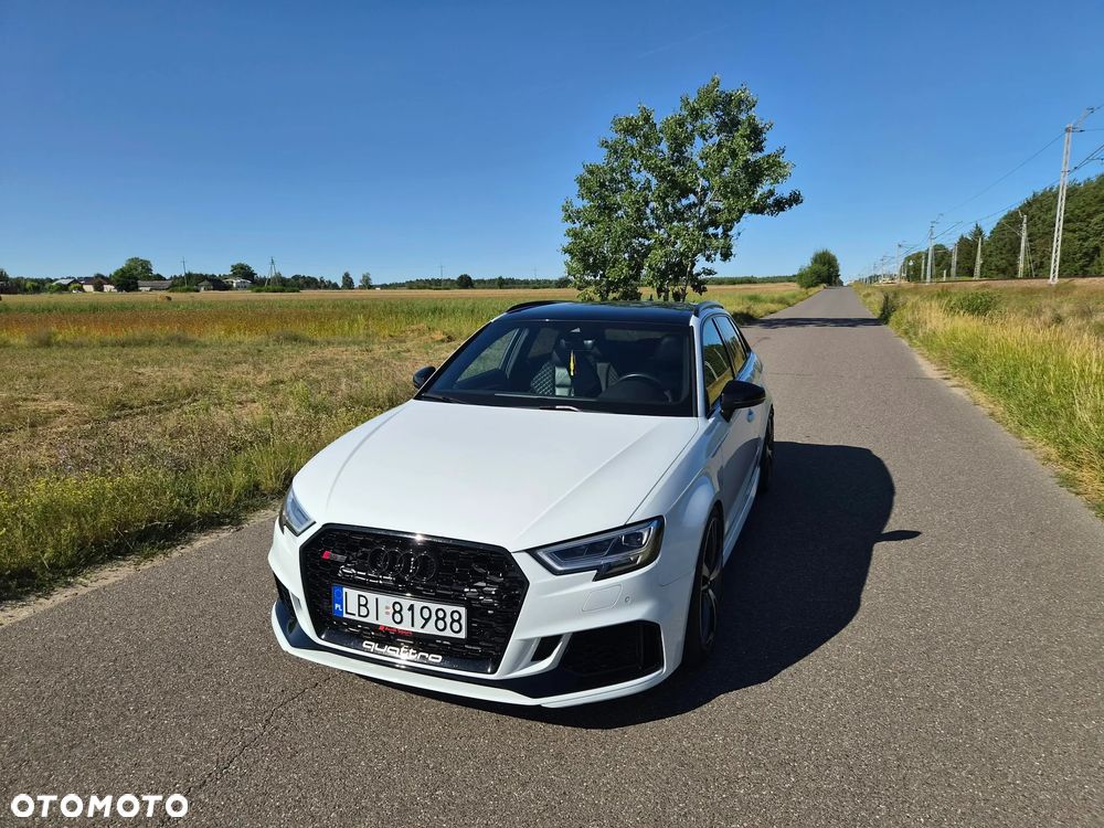 Audi RS3 Sportback 2.5 TFSI Quattro S tronic - 10