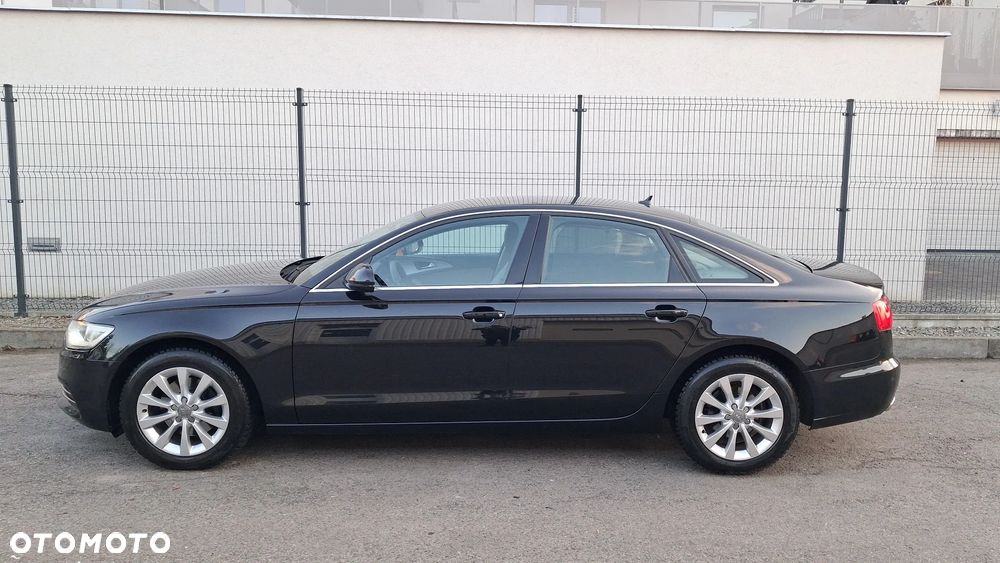 Audi A6 Limousine - 3