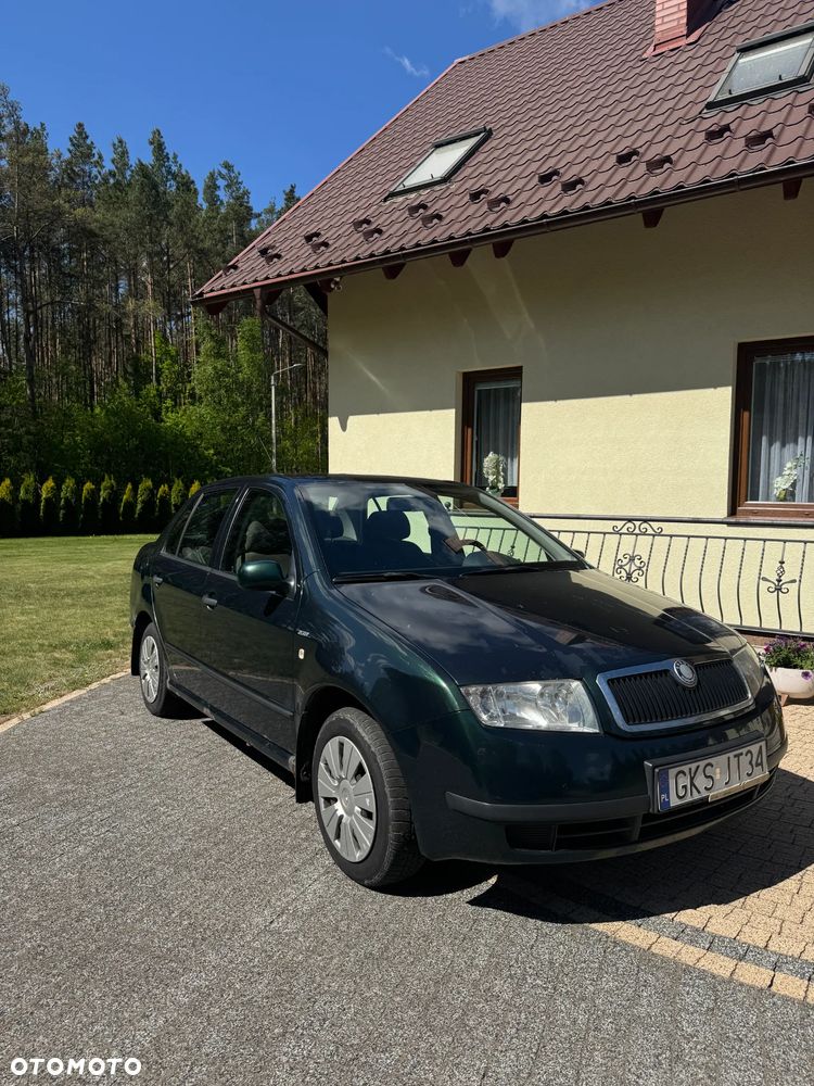 Skoda Fabia 1.9 SDI Classic - 7