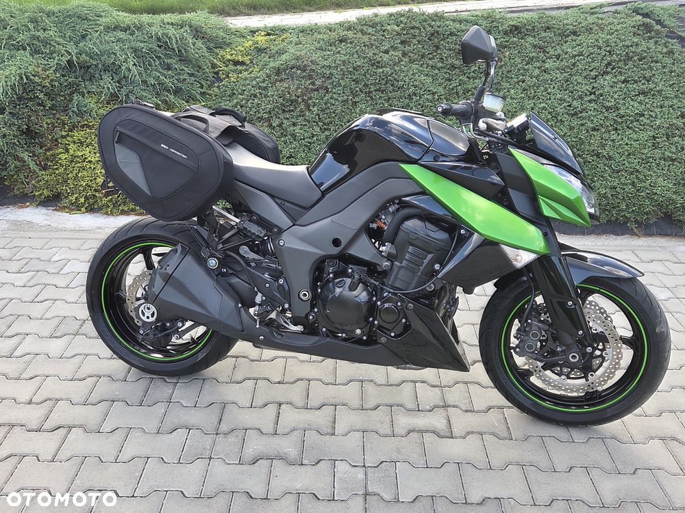 Kawasaki Z - 10