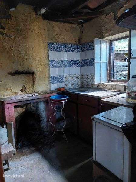 Casa para reabilitar - Serra da Estrela - Grande imagem: 3/5