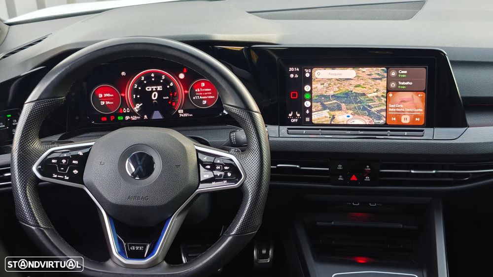 VW Golf 1.4 eHybrid OPF DSG GTE - 15