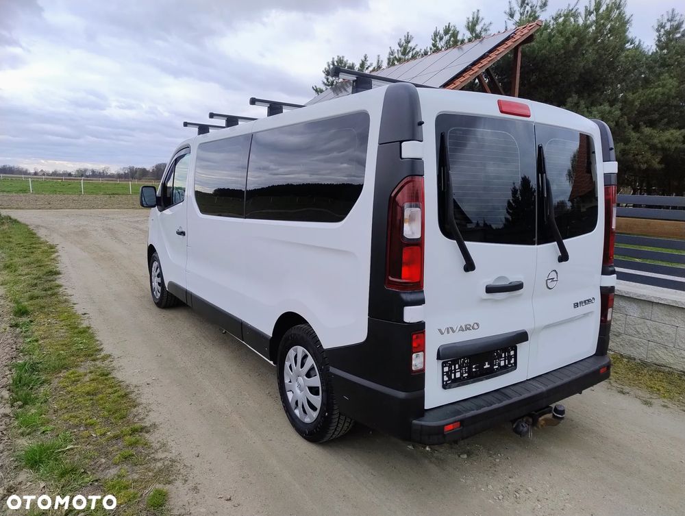 Opel Vivaro L2H1 S&S Tourer - 2