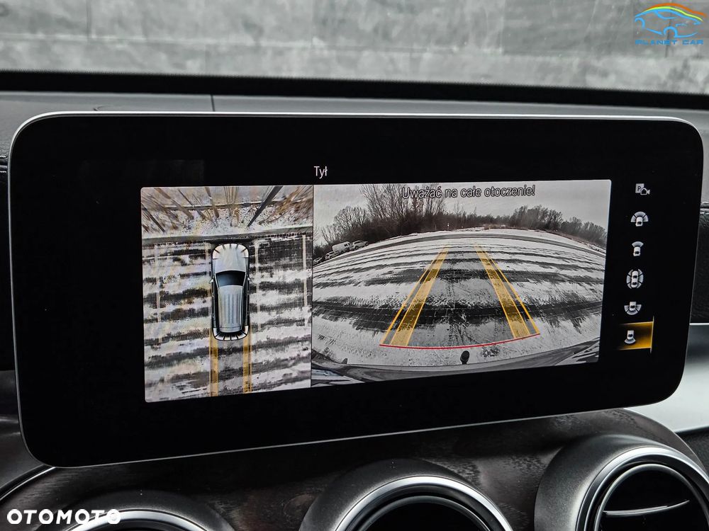 Mercedes-Benz GLC 350 e 4Matic 7G-TRONIC - 32